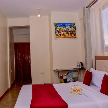 Walabi Mara Hotel Narok ภายนอก รูปภาพ