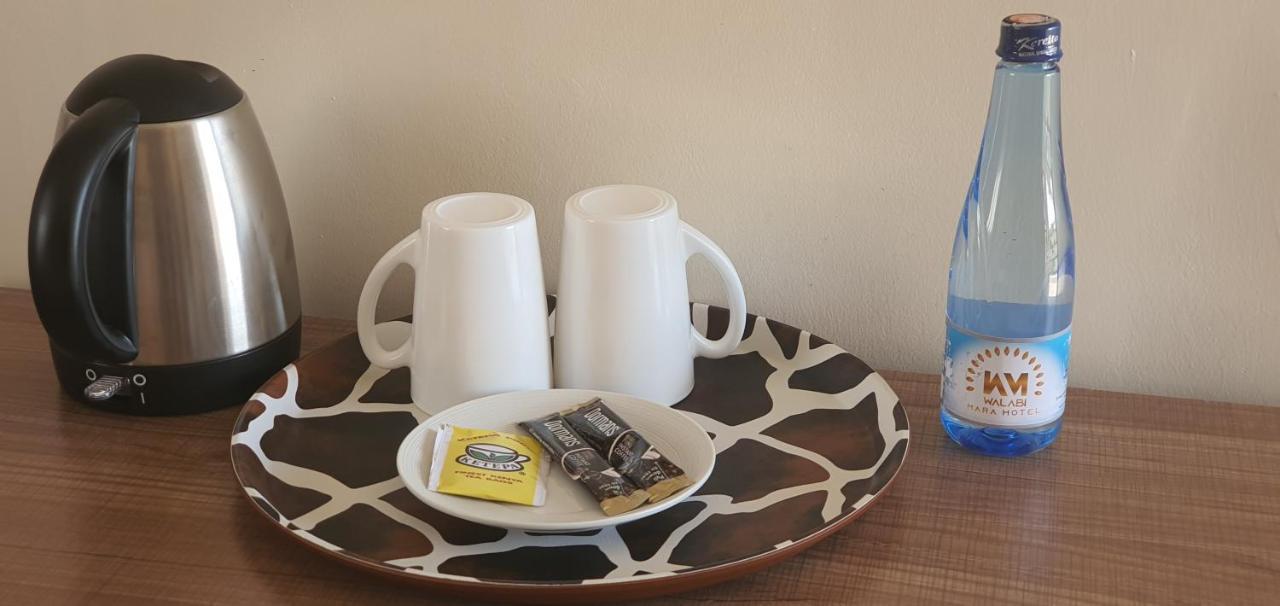 Walabi Mara Hotel Narok ภายนอก รูปภาพ