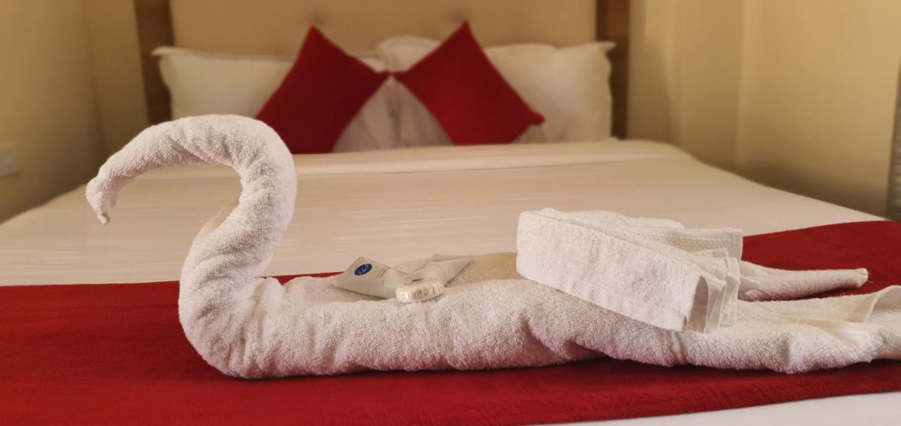 Walabi Mara Hotel Narok ภายนอก รูปภาพ
