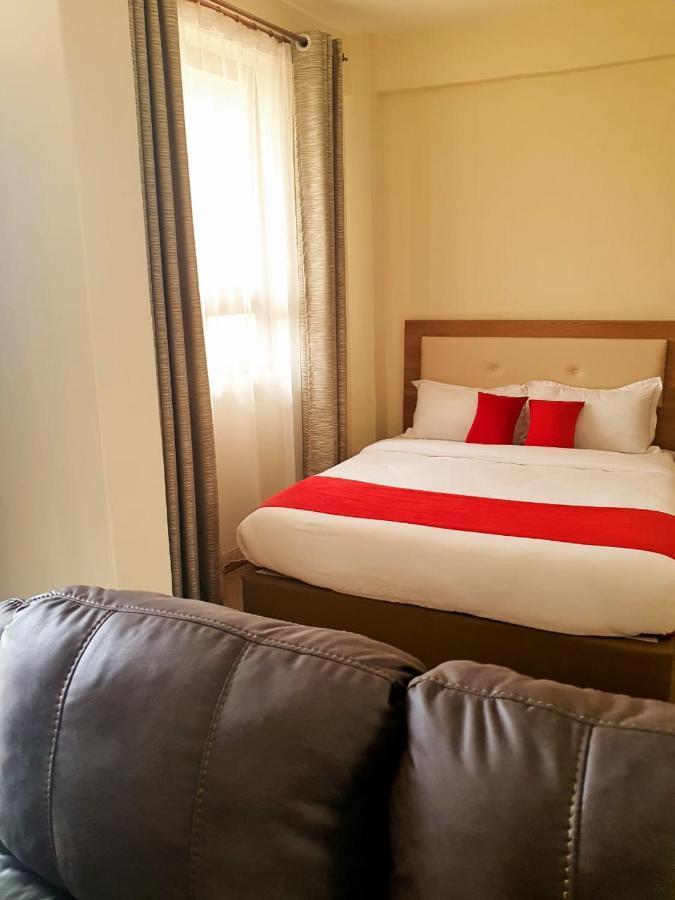 Walabi Mara Hotel Narok ภายนอก รูปภาพ