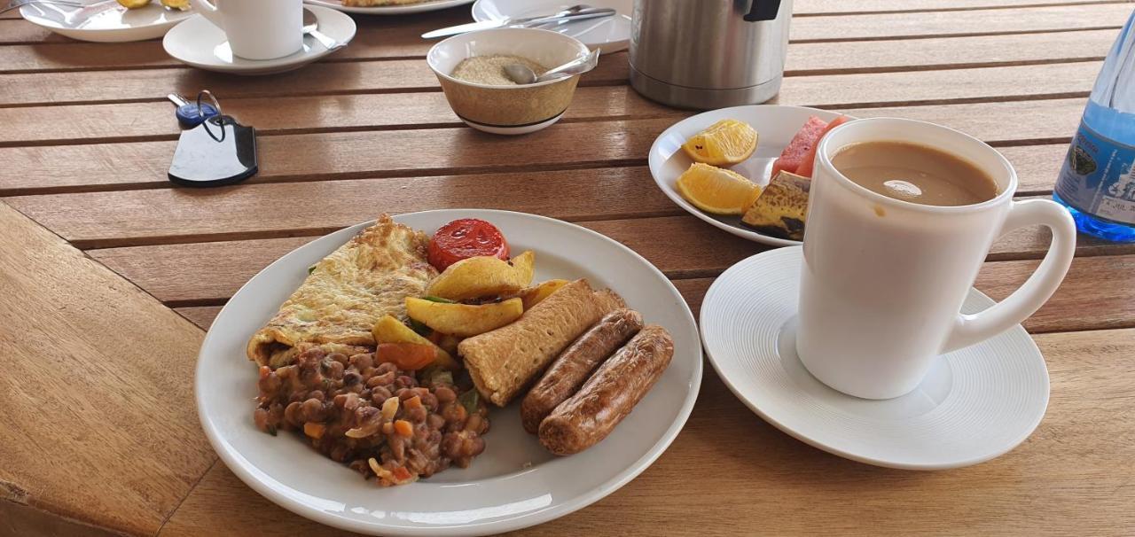 Walabi Mara Hotel Narok ภายนอก รูปภาพ
