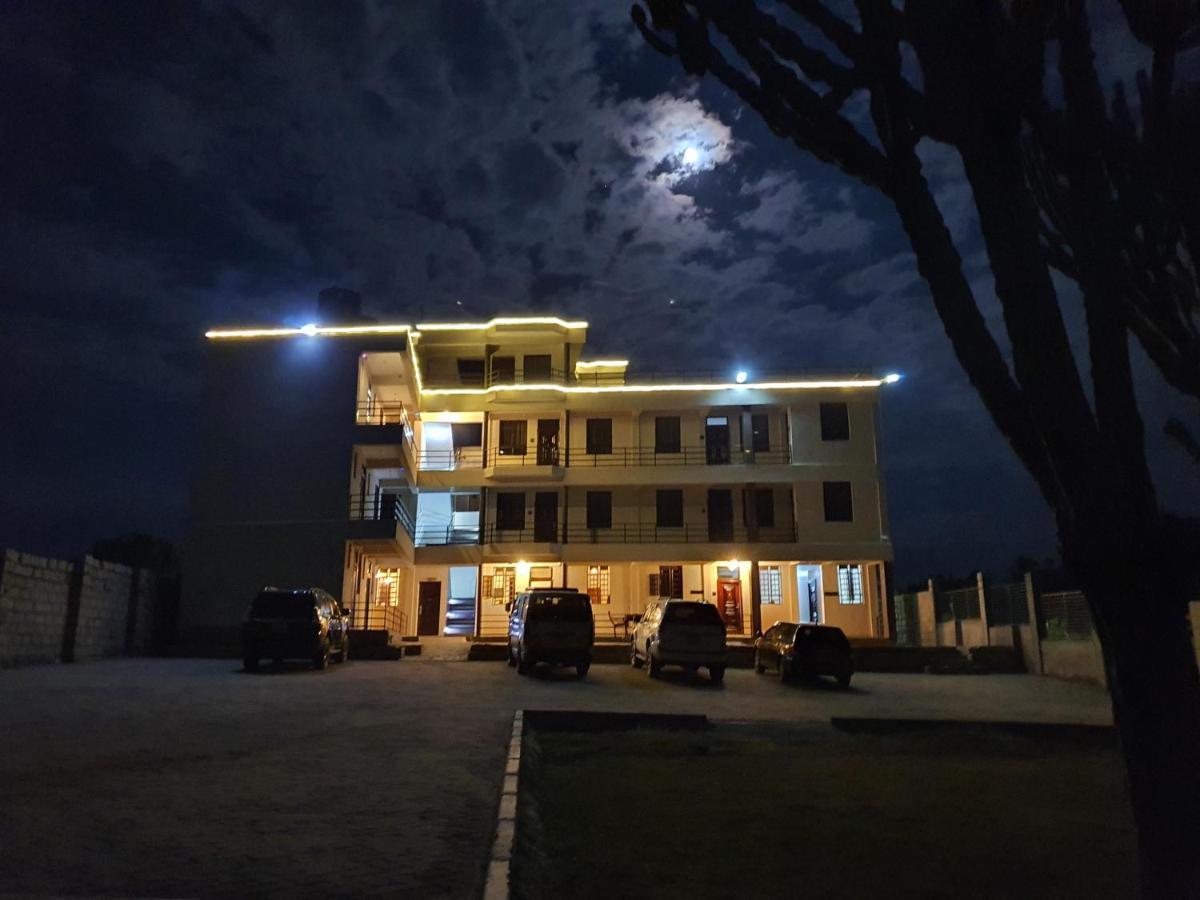 Walabi Mara Hotel Narok ภายนอก รูปภาพ