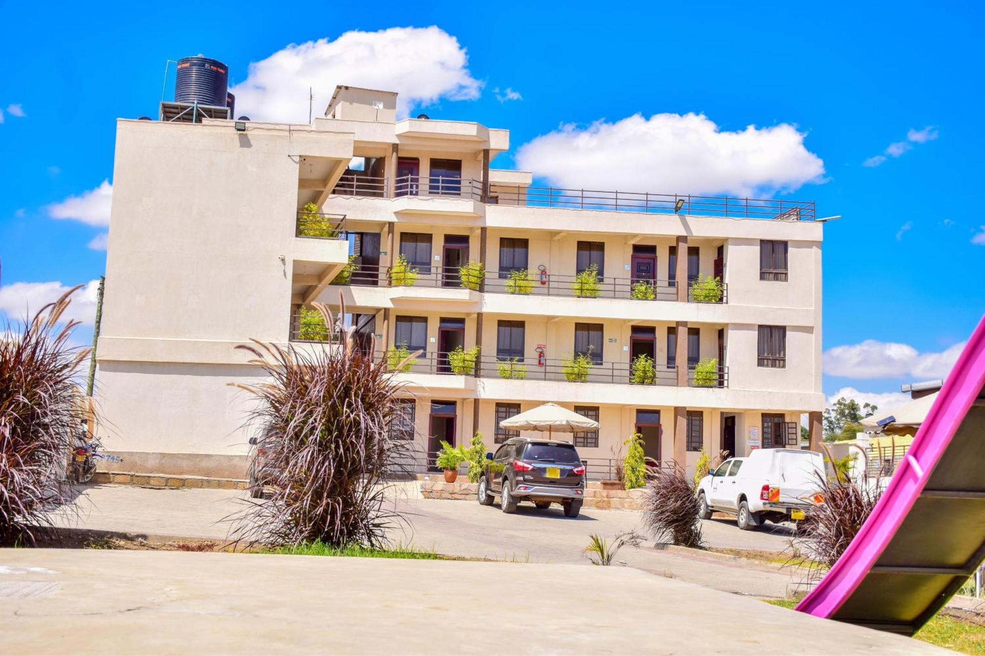 Walabi Mara Hotel Narok ภายนอก รูปภาพ