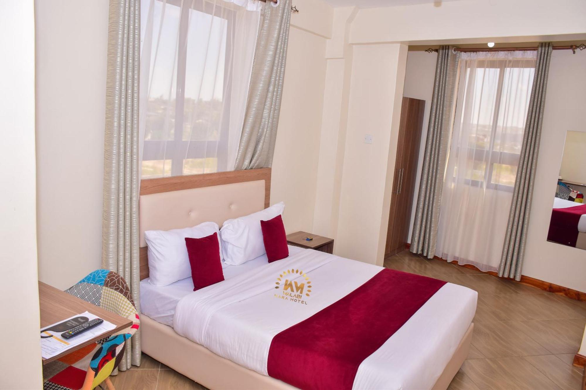 Walabi Mara Hotel Narok ภายนอก รูปภาพ