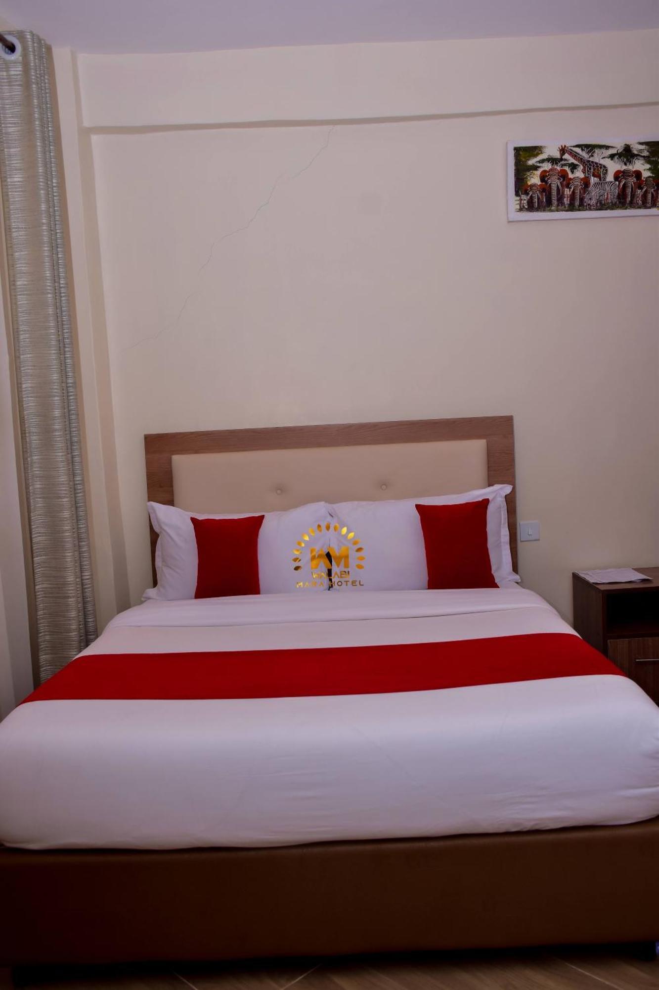 Walabi Mara Hotel Narok ภายนอก รูปภาพ