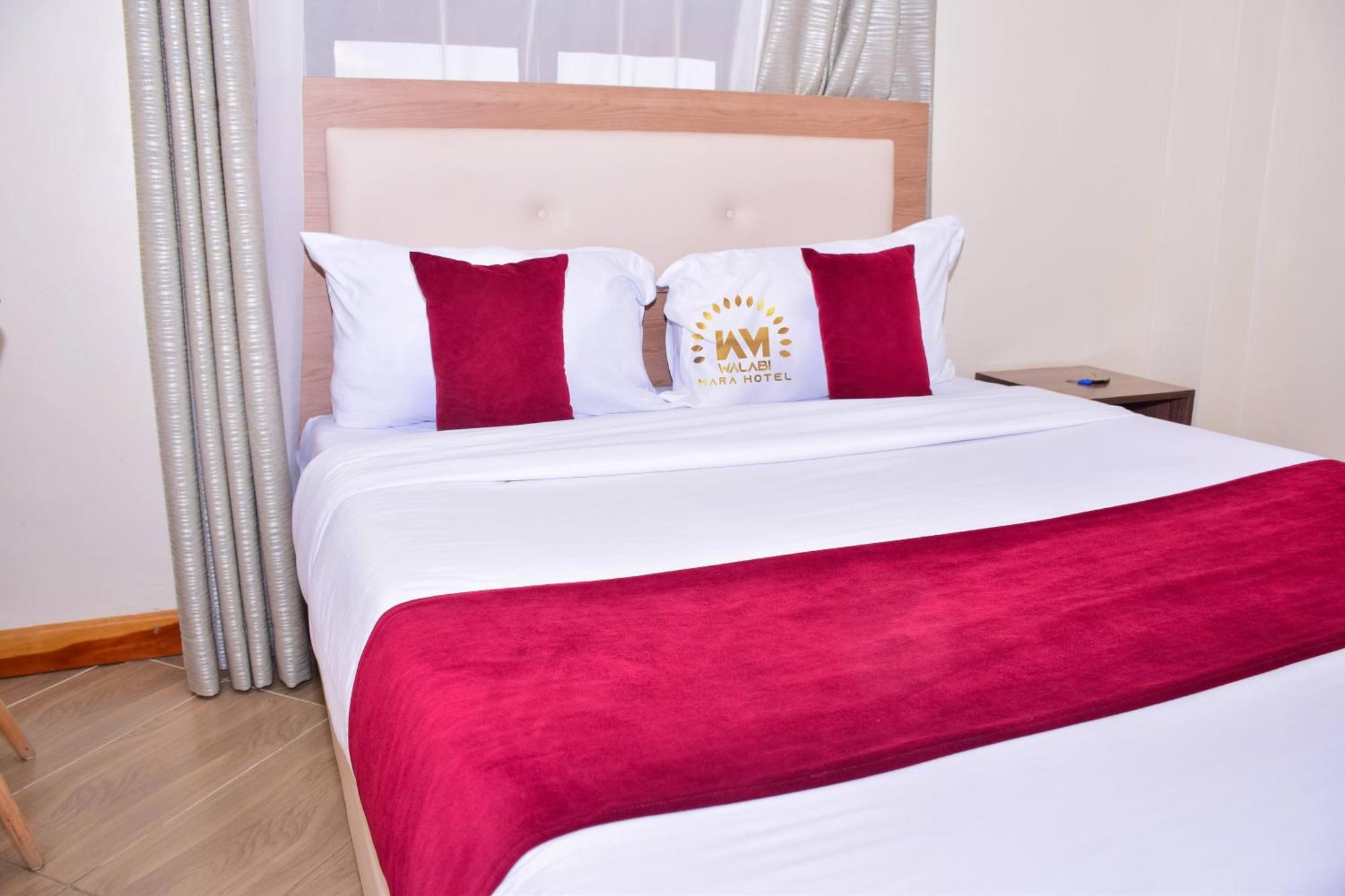Walabi Mara Hotel Narok ภายนอก รูปภาพ