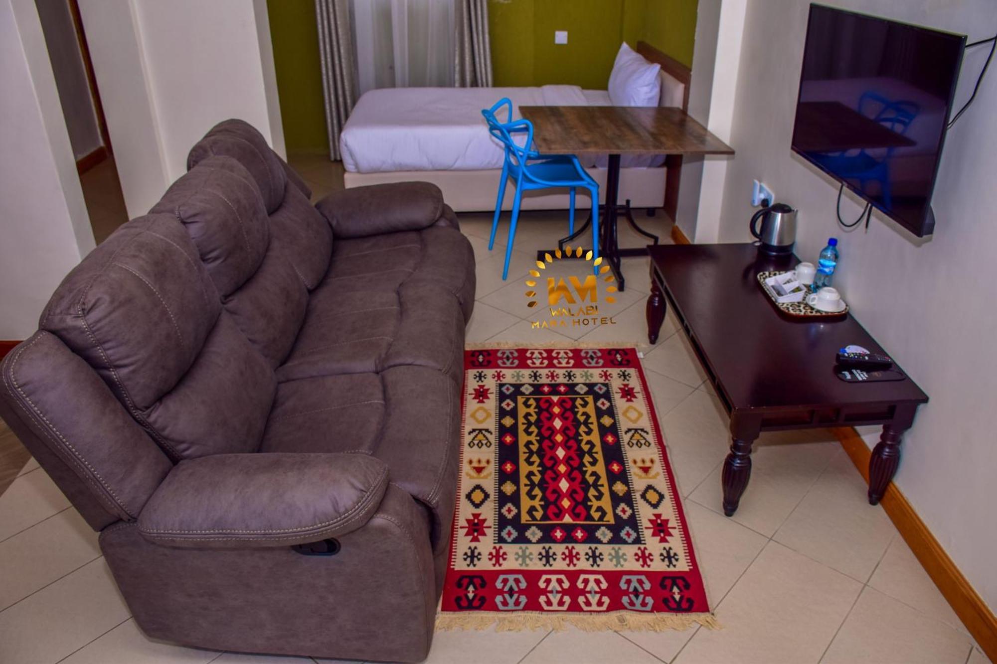 Walabi Mara Hotel Narok ภายนอก รูปภาพ
